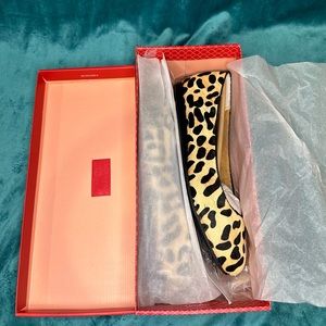 Kelly and Kate pointed flats